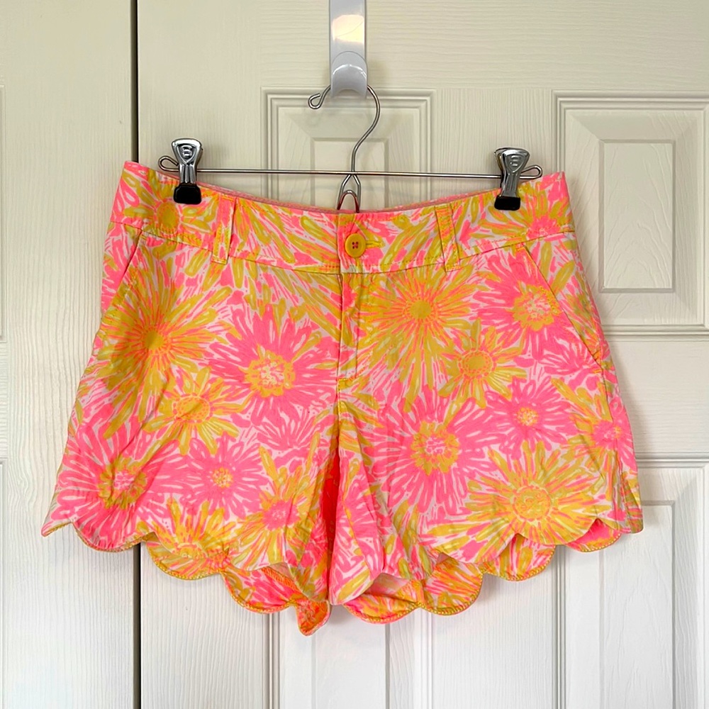 Lilly Pulitzer Shorts